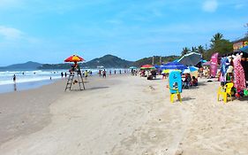 Pé na Areia Praia Grande Ubatuba